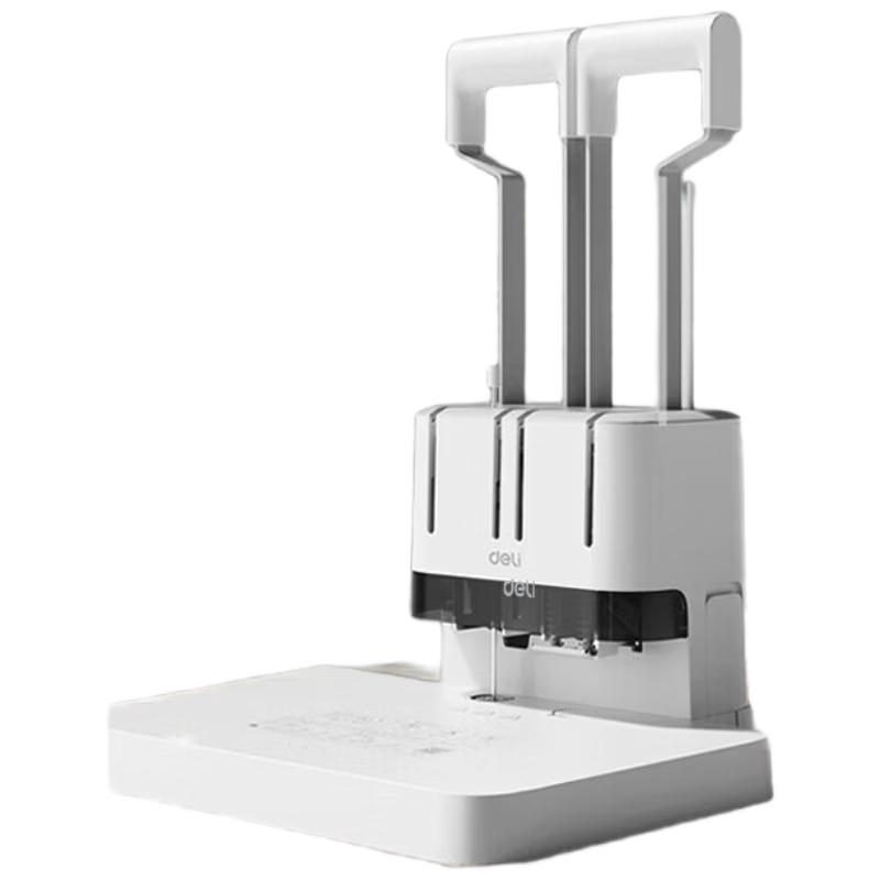 Deli Manual Financial Document Binder