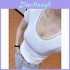 Plain Color Oversize V Neck Short Sleeve T Shirt For Spring Womens Fashion