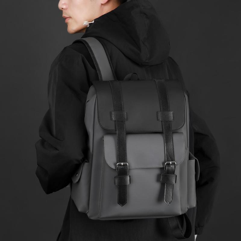 Waterproof Backpack Commuter Computer Backpack Men's Large Capacity Business Travel Backpack
