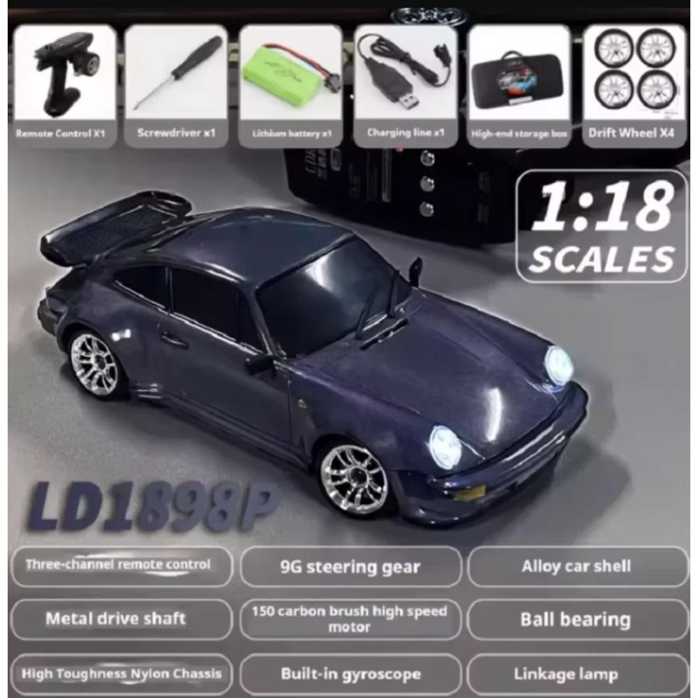 LD1899  LD1898 911 1/18 RC Drifting