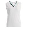 Shop   Women V Neck Knit Vest Golf Leisure Outdoor Black Lb wVs 309