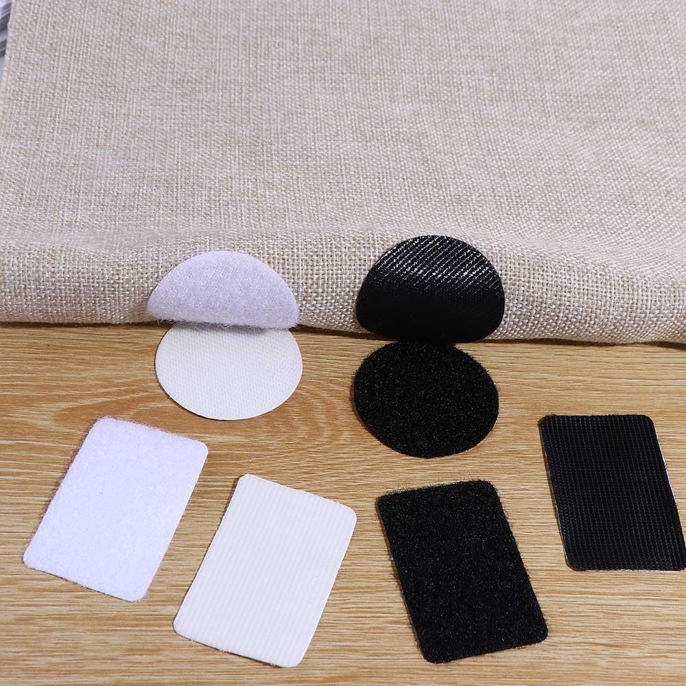 10 Pcs Durable Self Adhesive Anti Slip Fixing Mattress for Bed Tape Sticker Patch