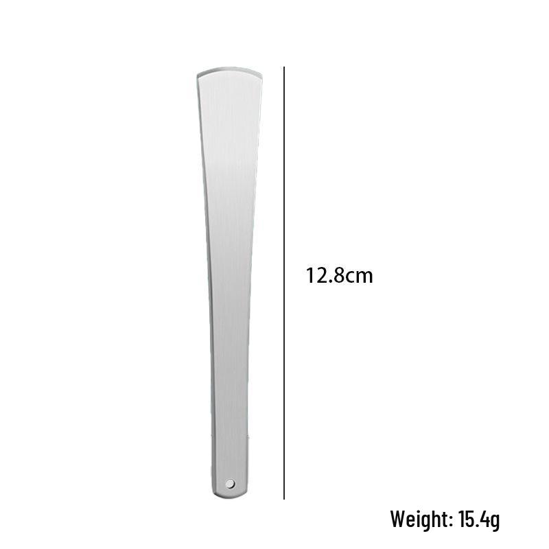 Stainless Steel Pedicure Knife Set: Dual-Headed Nail Pick with Razor, Foot File & Exfoliating Tool