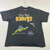 T-shirt Oversize in Cotone New York Knicks Speciale del Doposcuola Uomo XL