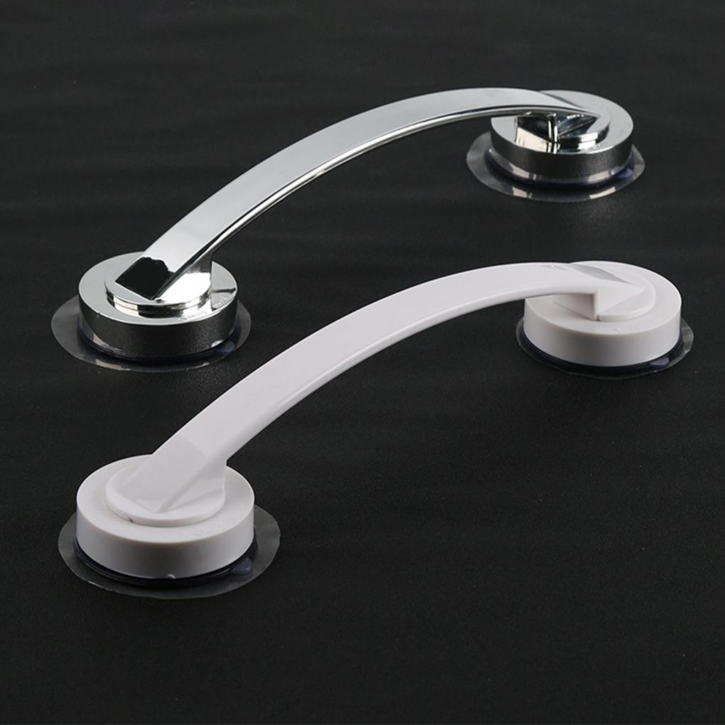Grab Rails Handrails With Powerful Suction Cup Wide Application Bath Grab Bar Suction Handle