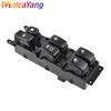 For KIA RiO Hybrid 2006 2007 2008-2010 93570-1G110 New 14 P Front Left Power Window Master Switch Car Accessories 935701G110
