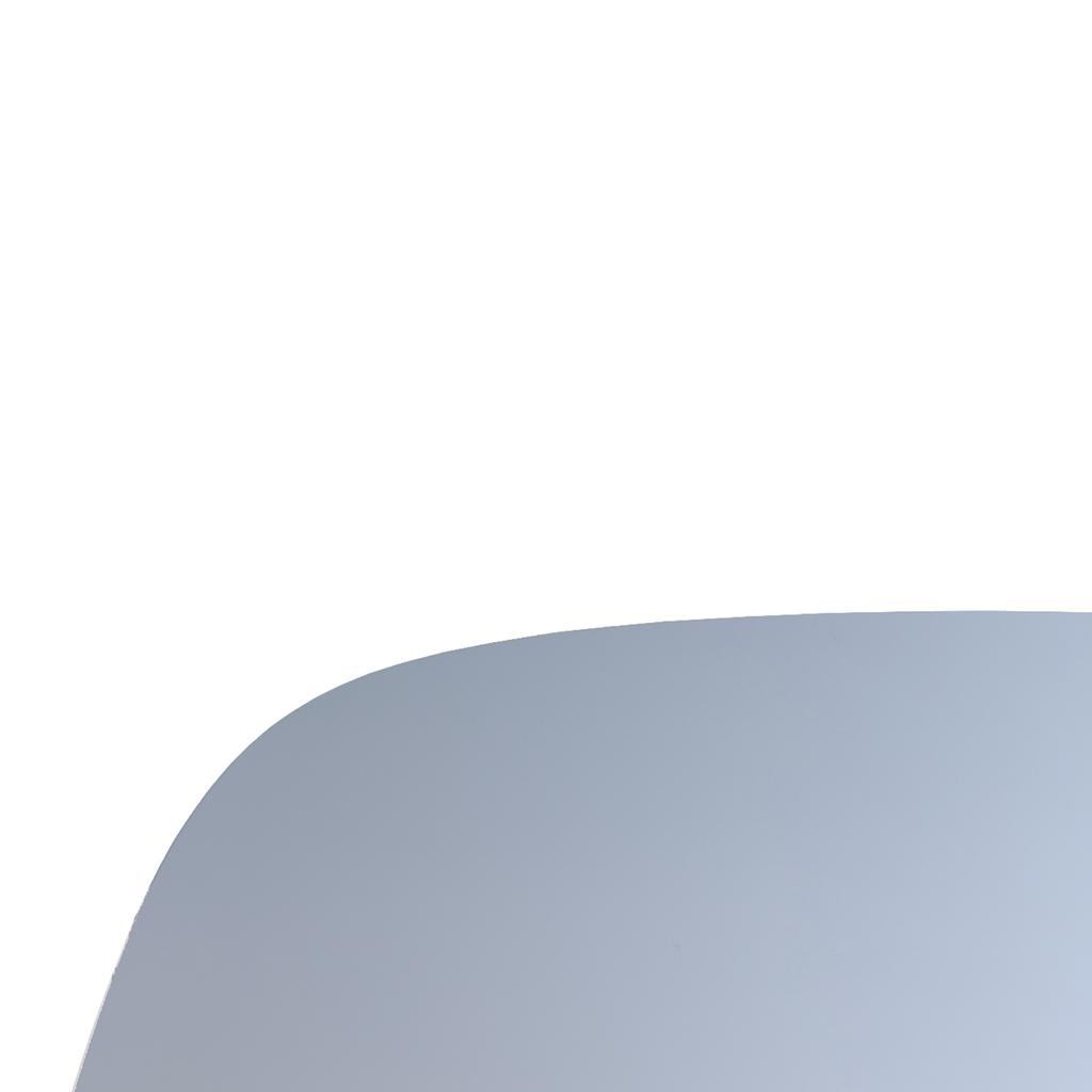 Fiat Stilo 01-07 HEATED mirror insert right