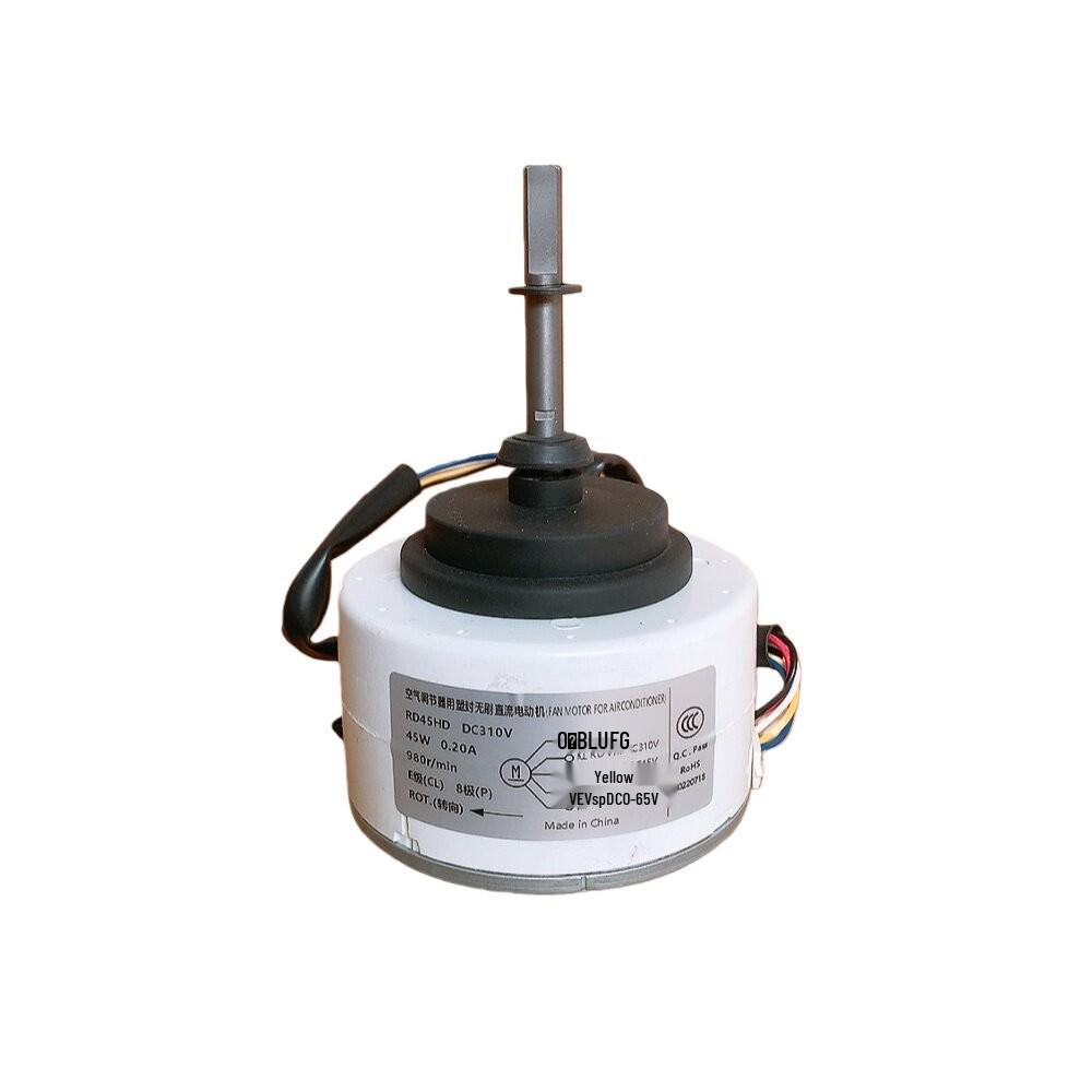 Universal RD45HD Motor for TCL Air Conditioner Cylindrical Cabinet Indoor Fan
