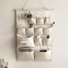Phone Holder Hanging Organizer High Quality Dormitory Cloth Bag  For Door, Closet, Bathroom