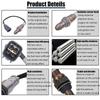 New 89467-02090 2349140 24828 25054066 8946722040 8946753080 8946778010 Oxygen Sensor For Lexus IS250 IS350 GS350 GS430 GS460
