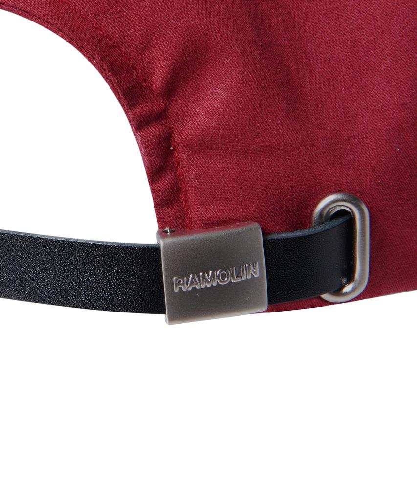 Lamolaeng Slow Society Circle Cap Margenta