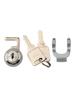 Easily Accessible Cam Locks Designed Specifically for Vending Machines