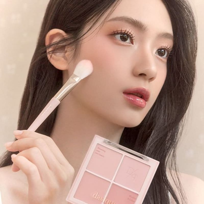 

[Daisyk] Румяна Blending Mood 11 оттенков (Выберите 1) 15 Rose Milk Tea