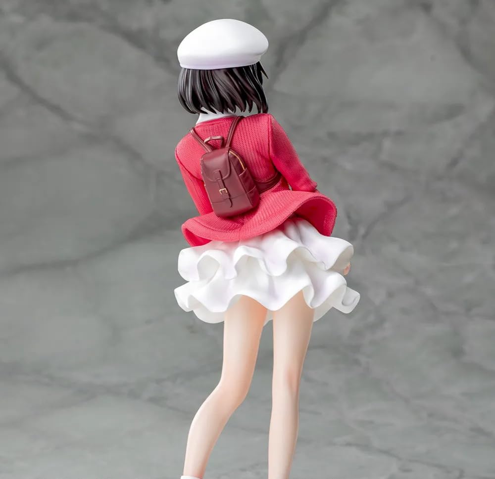 Saekano: How to Raise a Boring Girlfriend Fine Luminasta "Megumi Kato" Casual Clothes Ver. Figure