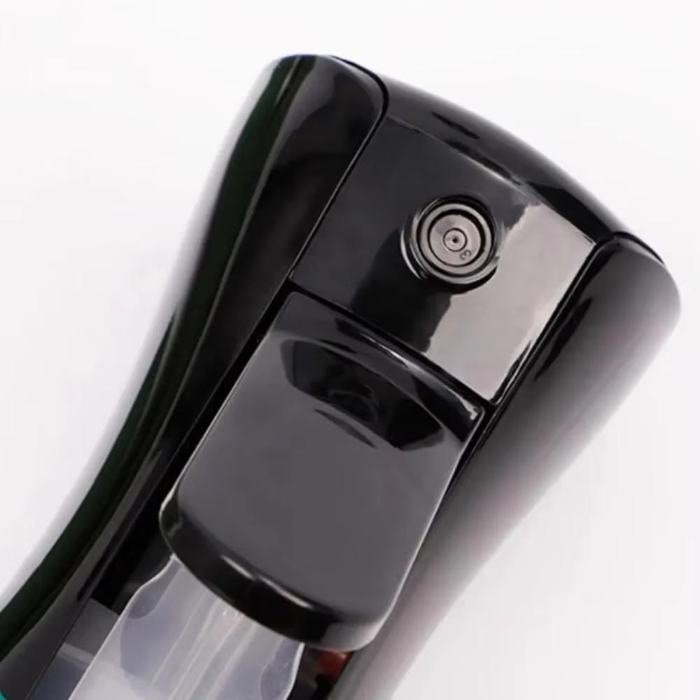 200ml Hair Spray Bottle Barber Shop Hair High Pressure Kettle Salon Refill Bottle Beauty Atomizer Container