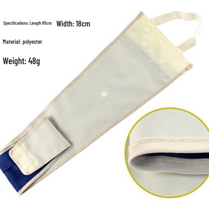 Japanese Waterproof Car Umbrella Cover - Holds 3 Pieces