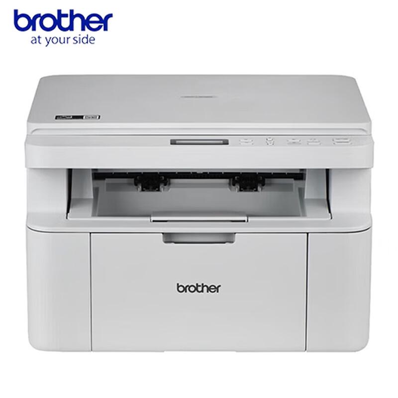

Brother DCP-L1848W A4 Monochrome Laser All-in-One Printer CN plug (adapter included)