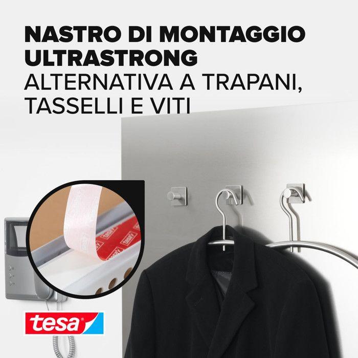 Tesa Powerbond Ultra Strong Oboustranná páska 19 mm x 5 m