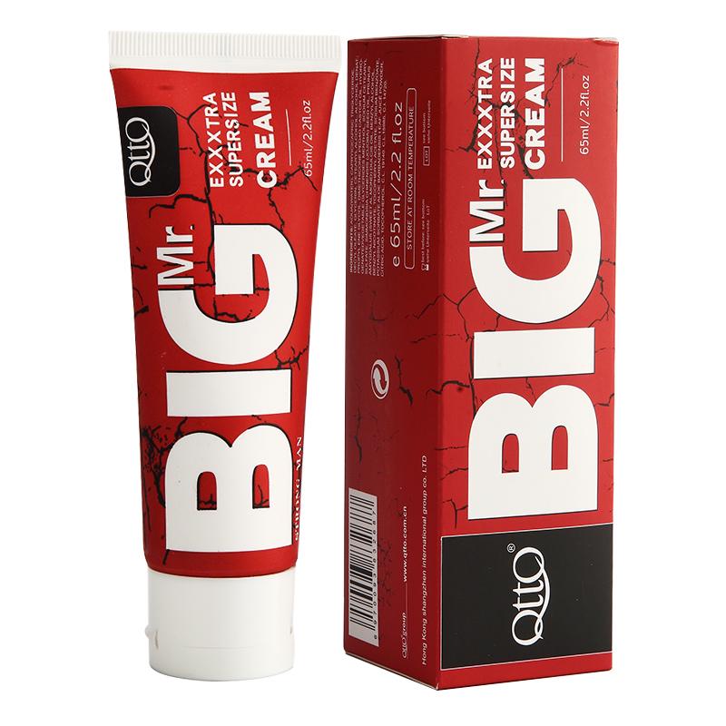Men's Sex Products Male Big Penis Enhancement Thickening Increased Growth Extension Oil Delay Cream