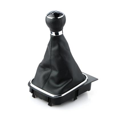 Schalthebelabdeckung 5/6 Gang M Schalthebelknauf Hebel Schaltsackmanschette Abdeckung Kragen Für Golf MK5 MK6 Autostyling Zubehör