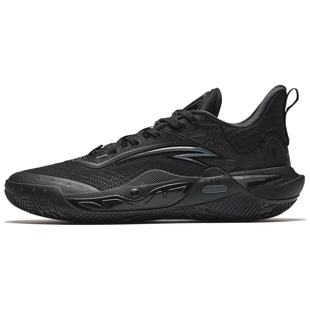 New ANTA Kai 1 Speed Triple Black 112511121S-2