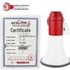 Leigongwang CR-70 35W Rechargeable Megaphone CN plug (adapter included)