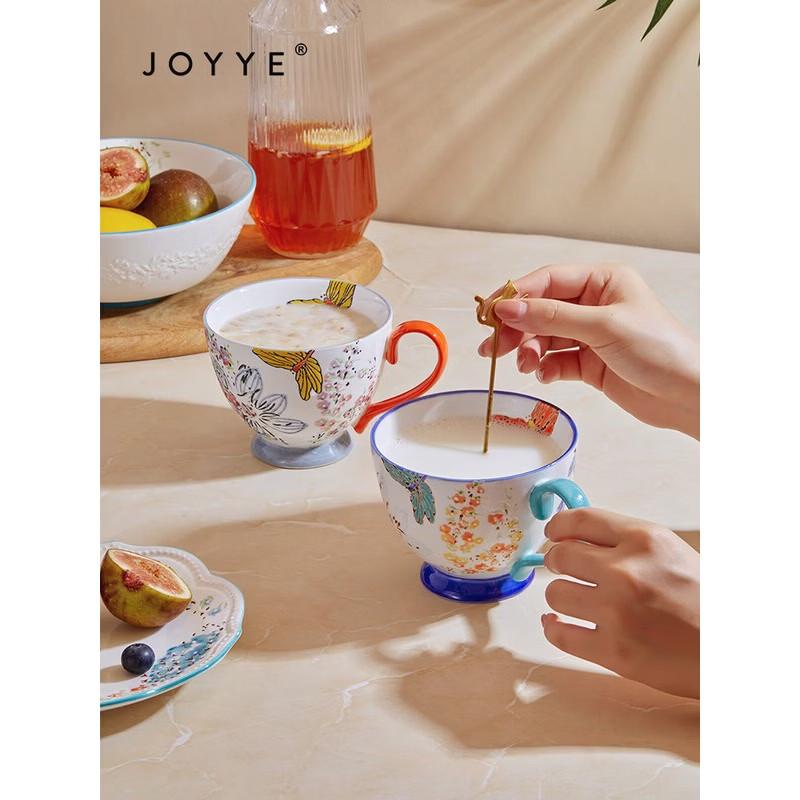 JOYYE Keramik Müslischale
