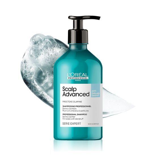 L'Oréal Paris Anti-Dandruff Shampoo 500ml