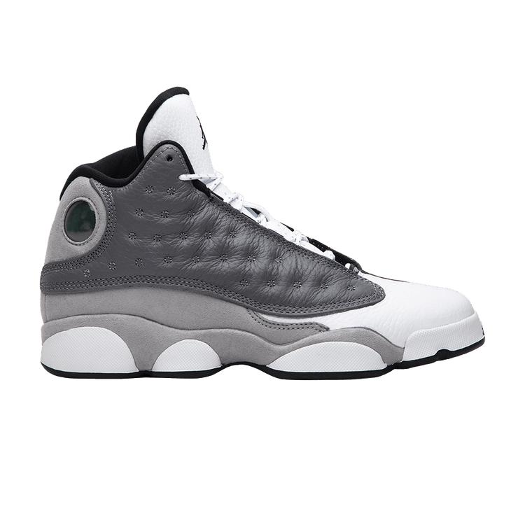 Jordan 13 Retro Серый атмосферик (GS) 36.5