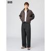 Uniqlo Japan Tuck Wide Pants