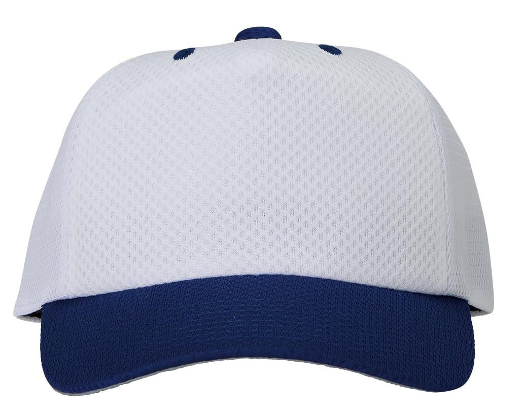 

Rawlings Кепка AAC15S02 Размер S Белый/Королевский синий,