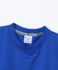 Champion Long Sleeve Crew Relax Logo T-Shirt, Neck, 100% Cotton, Fit, One-Point Embroidery, C3-V414-327-S