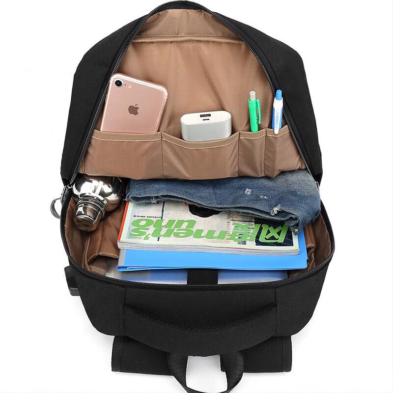 SWEGEAR+ Schweizer Herren-Laptop-Rucksack 15,6 Zoll