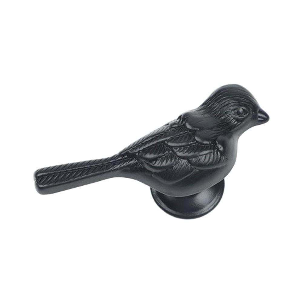 Bird Shaped Handle Drawer Pulls Zinc Alloy Knobs Everyday Use