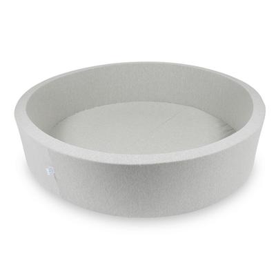 Dry Pool 130X30Cm Light Gray Without Balls