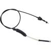 F2TZ-7F042-A Växellåds Kickdown-kabel för 1987-1993 Ford E-150 F-150 F-250 Gashusventilkabel Lastbil Van och SUV Kickdown-kabel T76497B