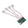 Four Spray Humidifier Module Atomization Control Board Humidifier Atomization Plate Driver Circuit Board