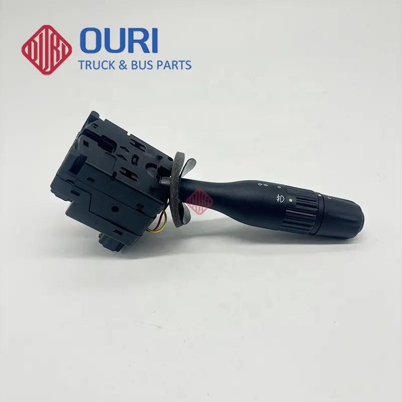 OURI Truck Parts Truck Switch Multi Function Column Combination Turn Signal Switch 7701047619 For Renault Truck