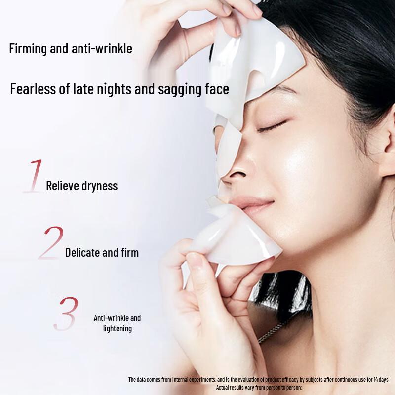 

HEXKIN Anti-Wrinkle Firming Collagen Mask