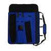 Folding Recurve Bow Bag Outdoor Shooting Competition Bow and Arrow Storage Bag Archery Arrow Holder Blue