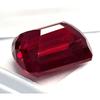 Cushion Cut Natural Red Ruby Mozambique 24-26 Ct Stunning Certified Gemstone