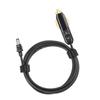 Satellite Mini DC Power Cable Water Resistant Mini DC Power Replacement Extension Cord for Car RV El