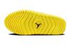 Jordan Lil Drip Lil Drip Abrasion Resistant High Top Kids Lifestyle Shoes Yellow Children Aged 3 7 Years Old FB9918-700