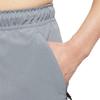 Nike Unlimited Solid Logo Straight Leg Casual Pants Men Pants Smoke-Gray FB7547-084