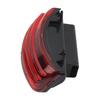 2014-2026 Motorcycle LED Rear Taillights Trim Moto Brake Light For Harley Touring Street Glide Road King FLHX FLTRX