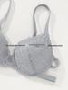 Sassy Lace Lingerie Set: Stylish Personalized Bra & Panties for Women