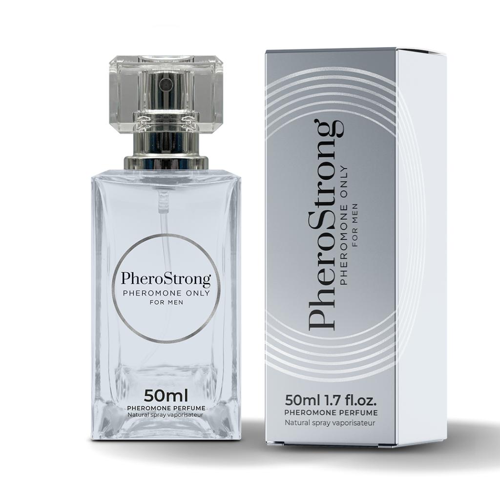 PheroStrong Pheromone Only for Men Perfume with Pheromones for Men To Excite Women