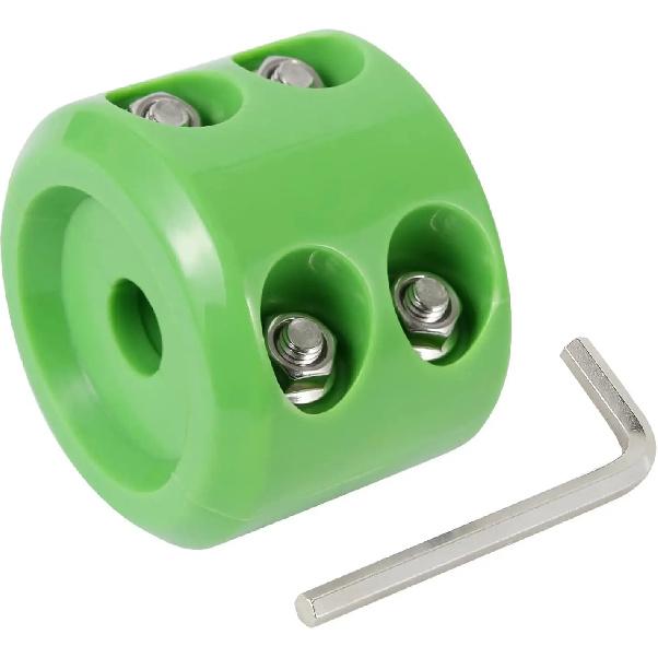 Car Modification Accessories Winch Hook Stopper Cable Protector Rubber Plug for Off-Road Vehicles