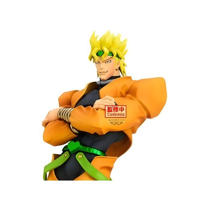 Figurine - BANPRESTO - Dio Brando - 22 Cm - Jojo's Bizarre Adventure - Mixed