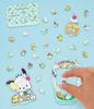 Puzzle X Acrylic Beverly Acrylic Stand Pop Pochacco Sweets [Jigsaw Stand] 35-piece SP-044